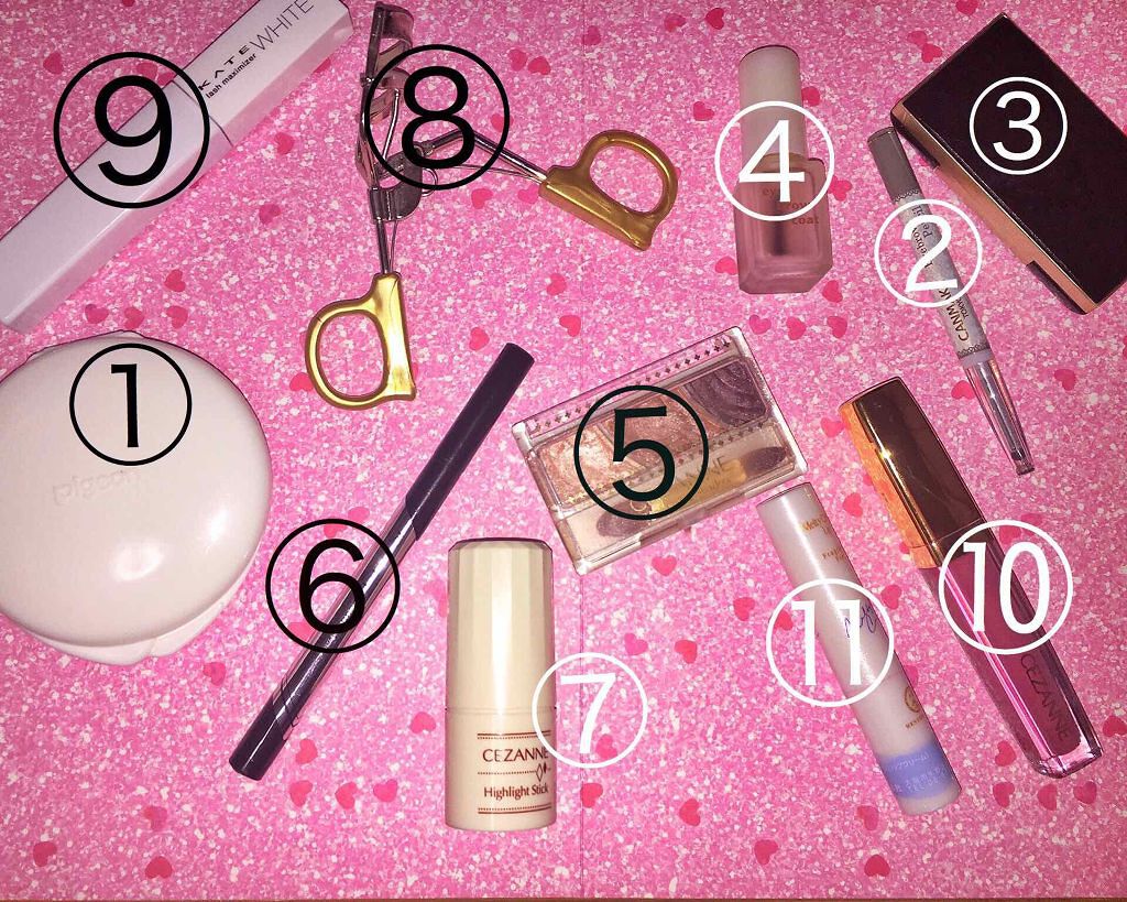 ダブルラインフェイカー/KATE/リキッドアイライナーを使ったクチコミ（2枚目）