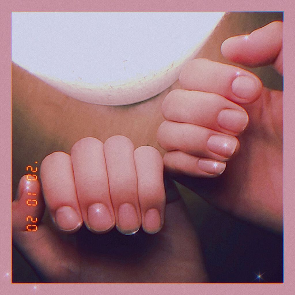 ウィンマックス ネイルスパークス/DAISO/マニキュアを使ったクチコミ(3枚目)