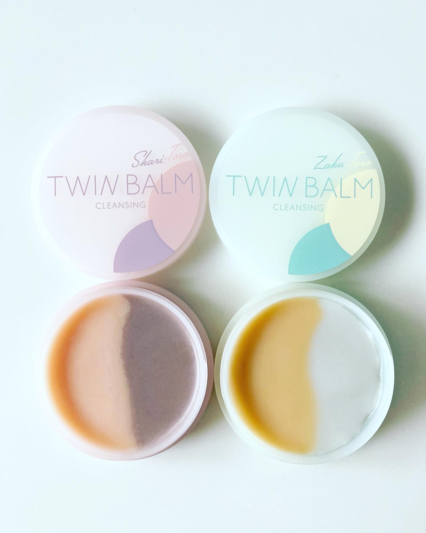 ツインバーム ザクとろ/ISEHAN Lab./クレンジングバームを使ったクチコミ（2枚目）