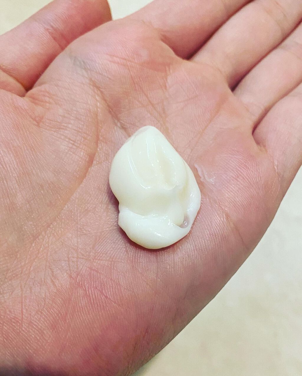 Creamy EXダメージリペアシャンプー1.0/ヘアトリートメント2.0/&honey/市販シャンプーを使ったクチコミ(3枚目)