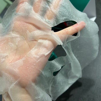 CICA デイリースージングマスク/VT/シートマスク・パックを使ったクチコミ(2枚目)