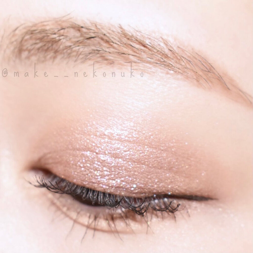 フラロッソ インテンソ アイシャドウ BR01/アスタリフト/アイシャドウパレットを使ったクチコミ（3枚目）