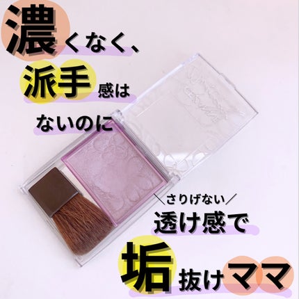 パールグロウニュアンサー/CEZANNE/パウダーハイライトを使ったクチコミ(4枚目)