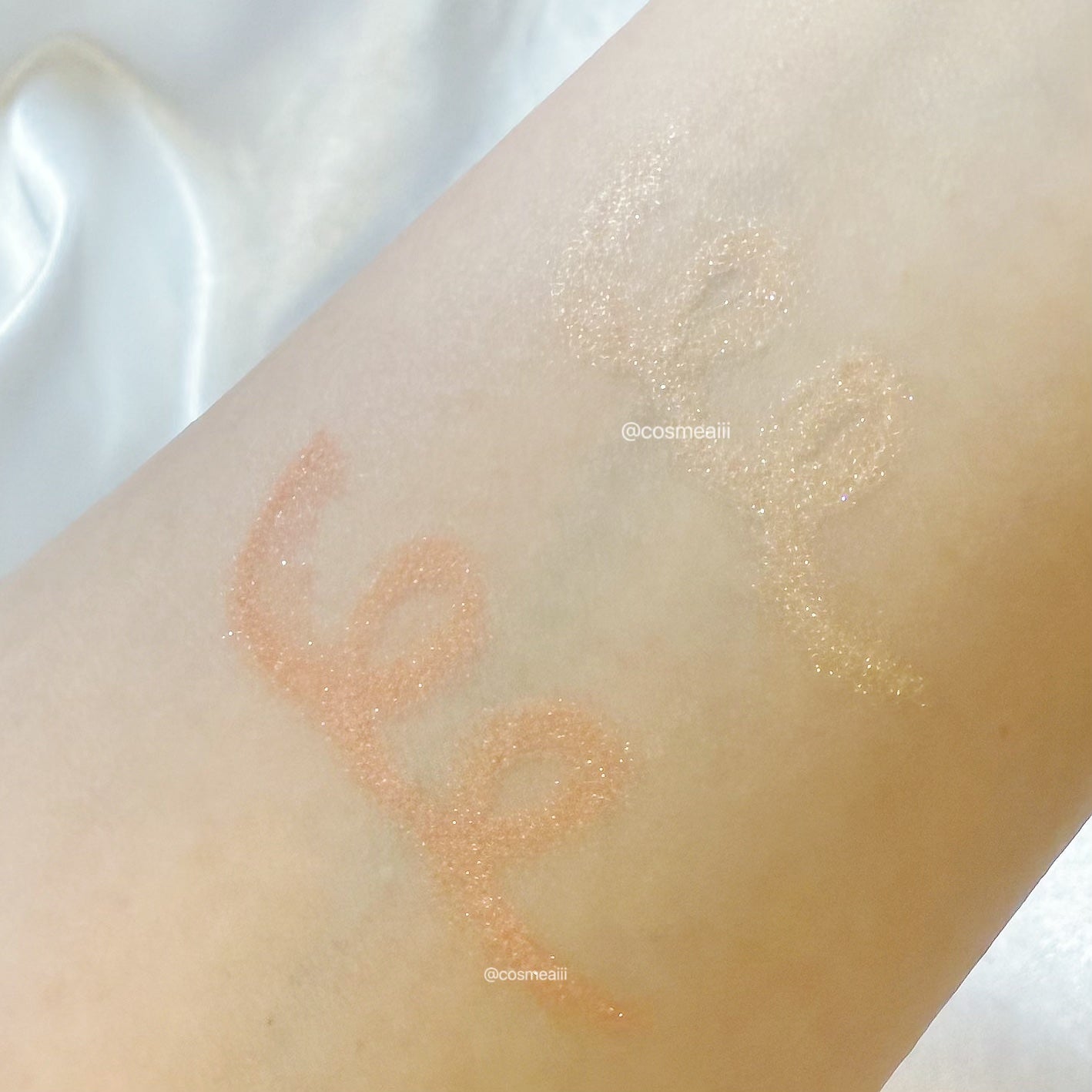 アートクラス フロッタージュペンシル/too cool for school/スティックアイシャドウを使ったクチコミ(5枚目)