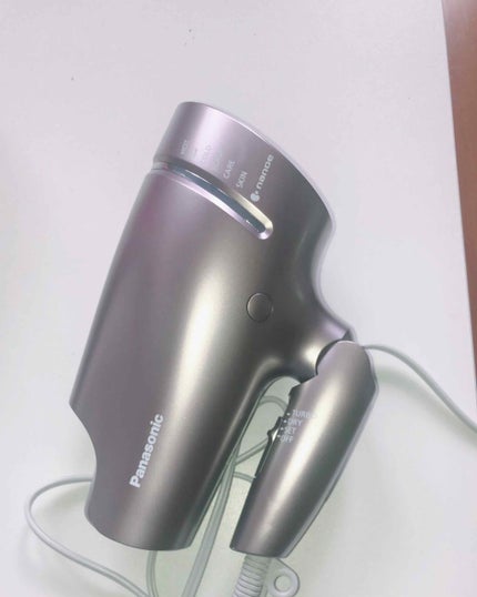 ヘアードライヤー ナノケア EH-NA9A/Panasonic/ドライヤーを使ったクチコミ(1枚目)