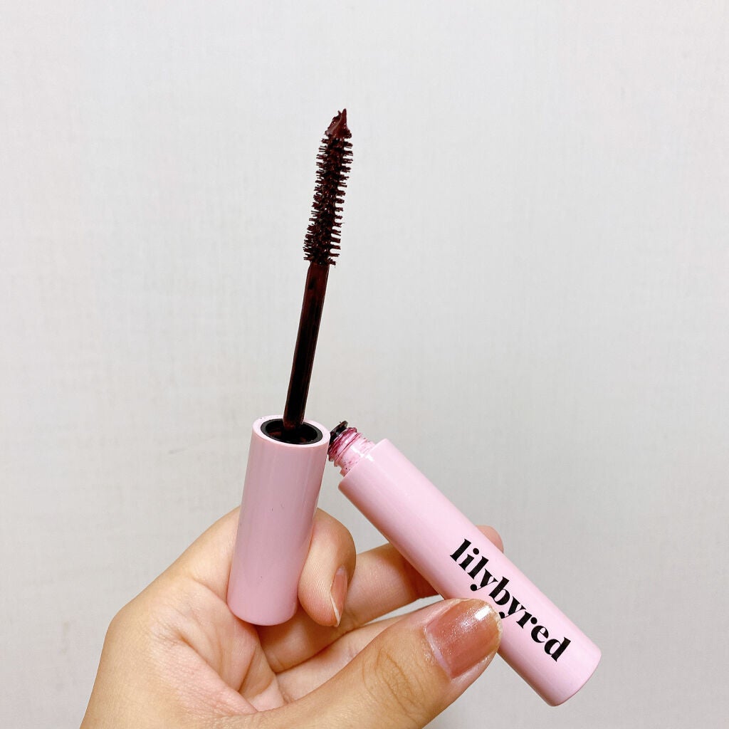 Am9 to Pm9 Survival Colorcara/lilybyred/マスカラを使ったクチコミ(2枚目)