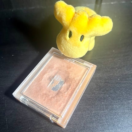 ヴェールライター 01 サンキスドベール(sun kissed veil)/rom&nd/パウダーハイライトを使ったクチコミ(2枚目)