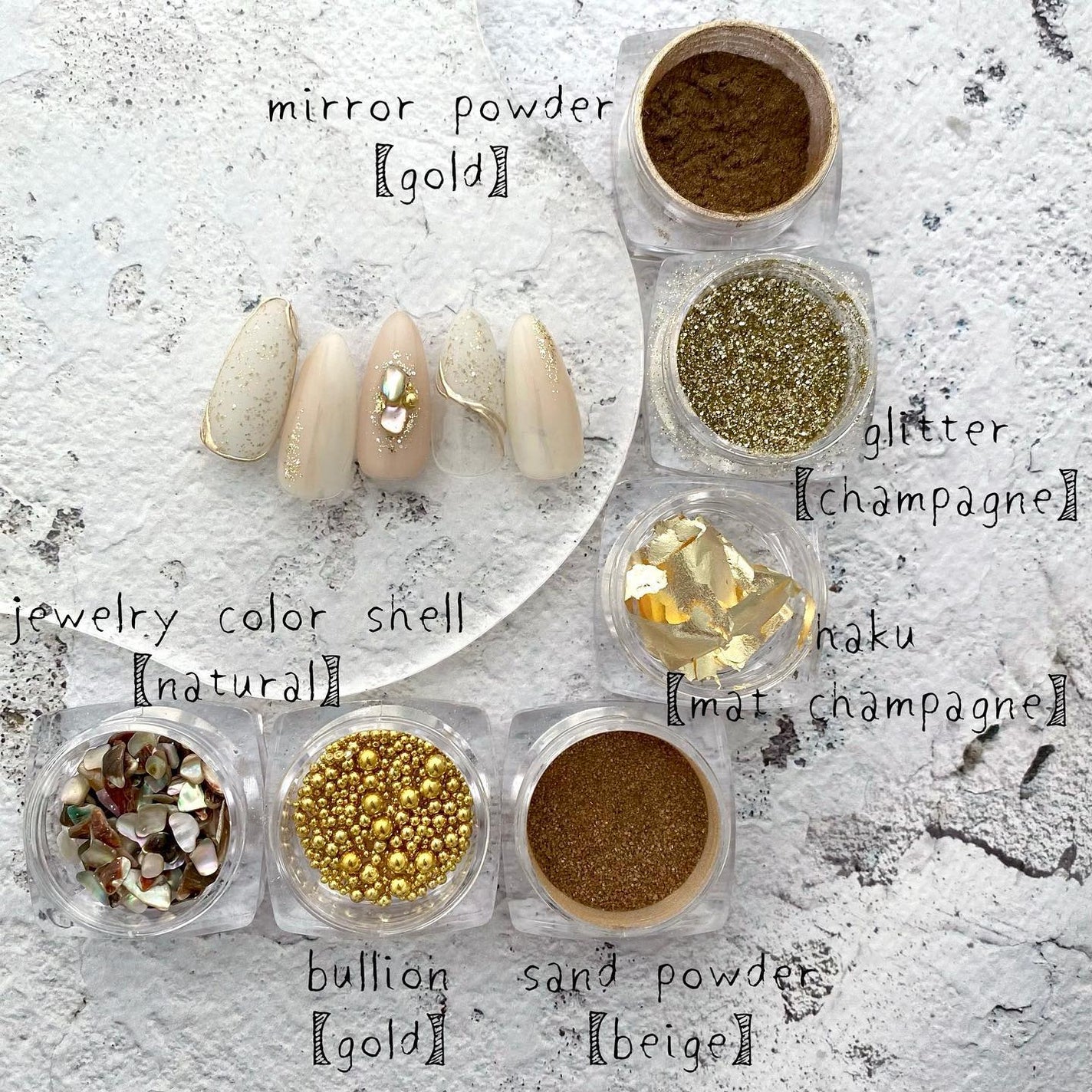 naomi on LIPS 「Ruseleのサンドパウダーベージュ💓ナチュラルなカラーで可愛..」(2枚目)