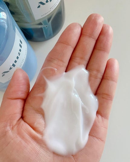 モイスチャーダメージケア シャンプー/トリートメント/Aquall/市販シャンプーを使ったクチコミ(5枚目)