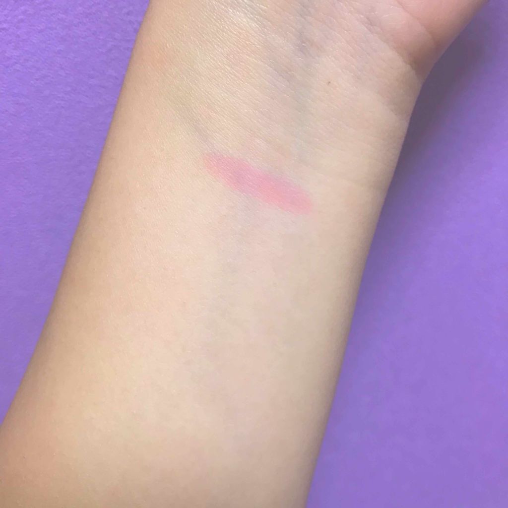 ティントウォーター/PERIPERA/口紅を使ったクチコミ(3枚目)