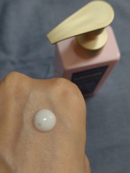 GOOD SLEEP COLLECTION モイスチャーボディミルク/PrivateBeautyTokyo(プライベートビューティトウキョウ)/ボディミルクを使ったクチコミ(2枚目)