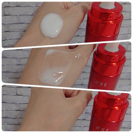 エスト セラム ワン/est/美容液を使ったクチコミ(2枚目)