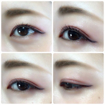 リアルクローズシャドウ/excel/アイシャドウパレットを使ったクチコミ(3枚目)