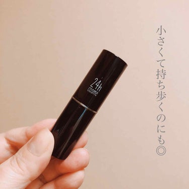 24 ミネラルスティックファンデ/24h cosme/その他ファンデーションを使ったクチコミ（2枚目）