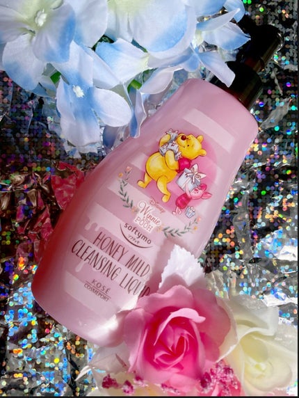 ソフティモ クレンジングリキッド(ハニーマイルド)/ソフティモ/オイルクレンジングを使ったクチコミ(1枚目)