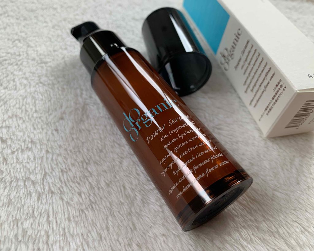 ドゥーオーガニック パワー セラム V/ドゥーオーガニック/美容液を使ったクチコミ(1枚目)