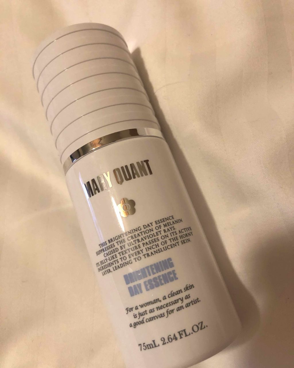 ブライトニング デイ エッセンス/MARY QUANT/美容液を使ったクチコミ(1枚目)