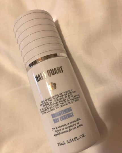 ブライトニング デイ エッセンス/MARY QUANT/美容液を使ったクチコミ(1枚目)