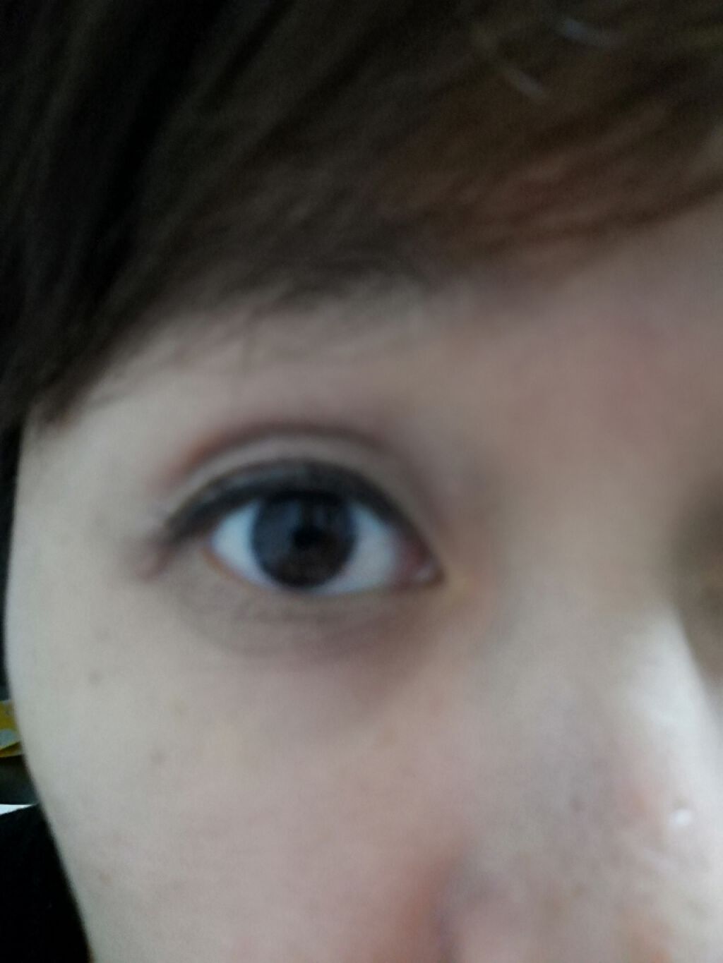 secretcandymagic(シークレットキャンディーマジック)1month/secret candymagic/1ヶ月(1MONTH)カラコンを使ったクチコミ(4枚目)