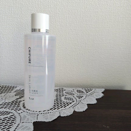 化粧水 しっとりタイプ/ちふれ/化粧水を使ったクチコミ(1枚目)