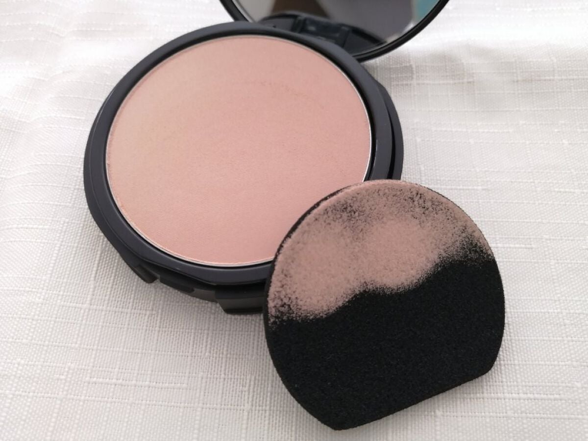 ベアプロ 16HR パウダー ファンデーション/bareMinerals/パウダーファンデーションを使ったクチコミ(3枚目)