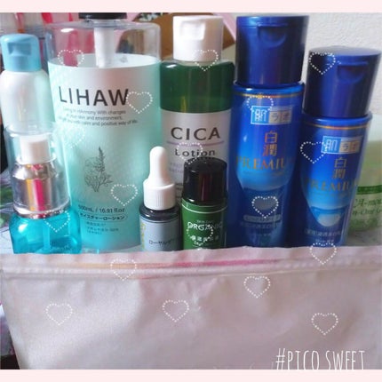 モイスチャーローション/LIHAW/化粧水を使ったクチコミ(1枚目)