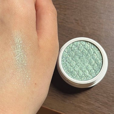 Super Shock Shadow/ColourPop/シングルアイシャドウを使ったクチコミ（1枚目）