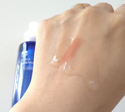 Wクレンジング /イオナ スパ&ミネラル/オイルクレンジングを使ったクチコミ(3枚目)