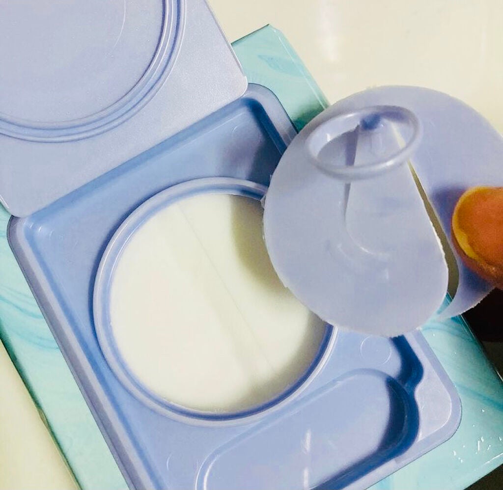 クリアふきとりシート/ビオレ/クレンジングシートを使ったクチコミ(2枚目)