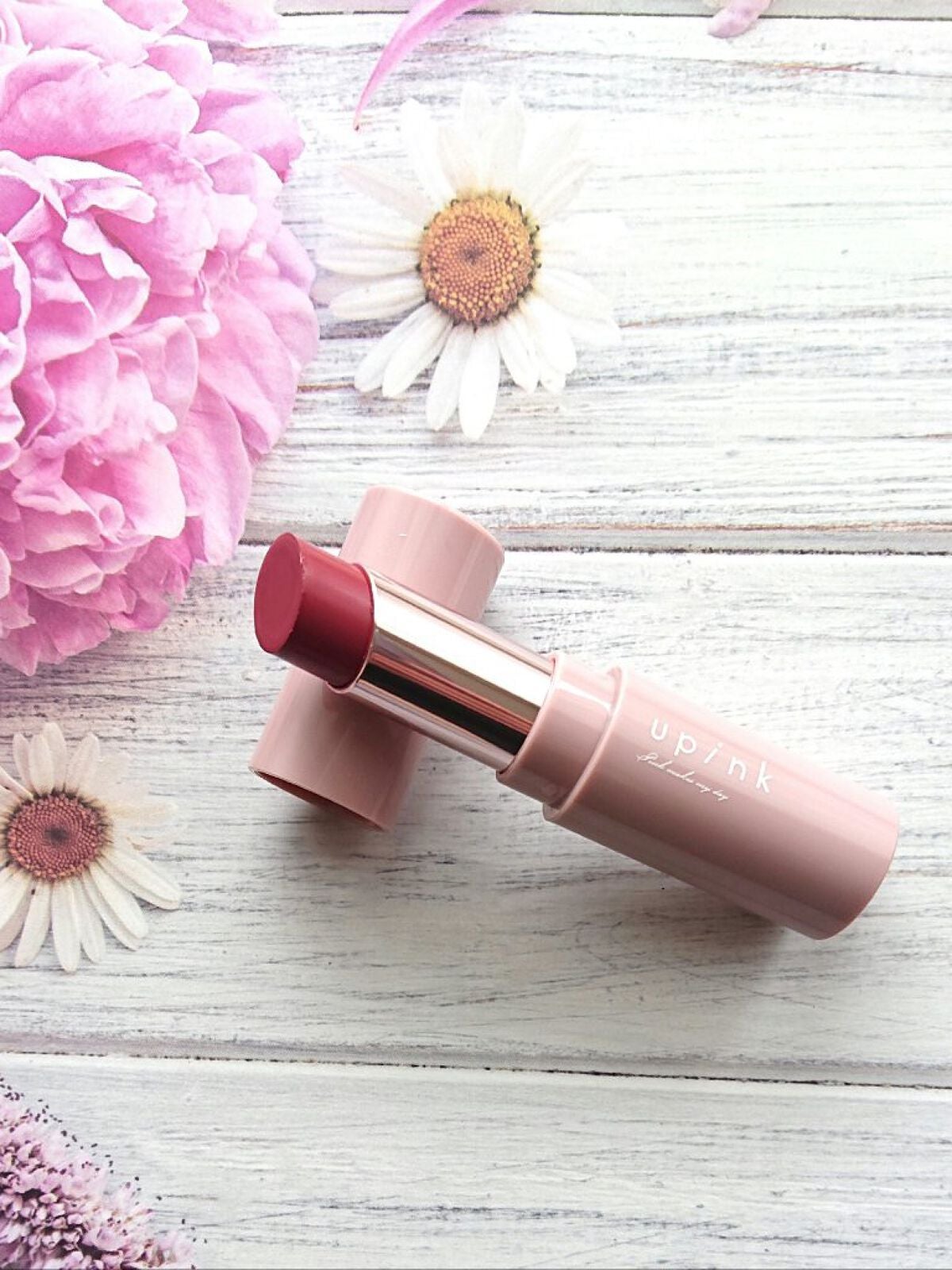 アディクトメロウリップ/upink/口紅を使ったクチコミ(6枚目)