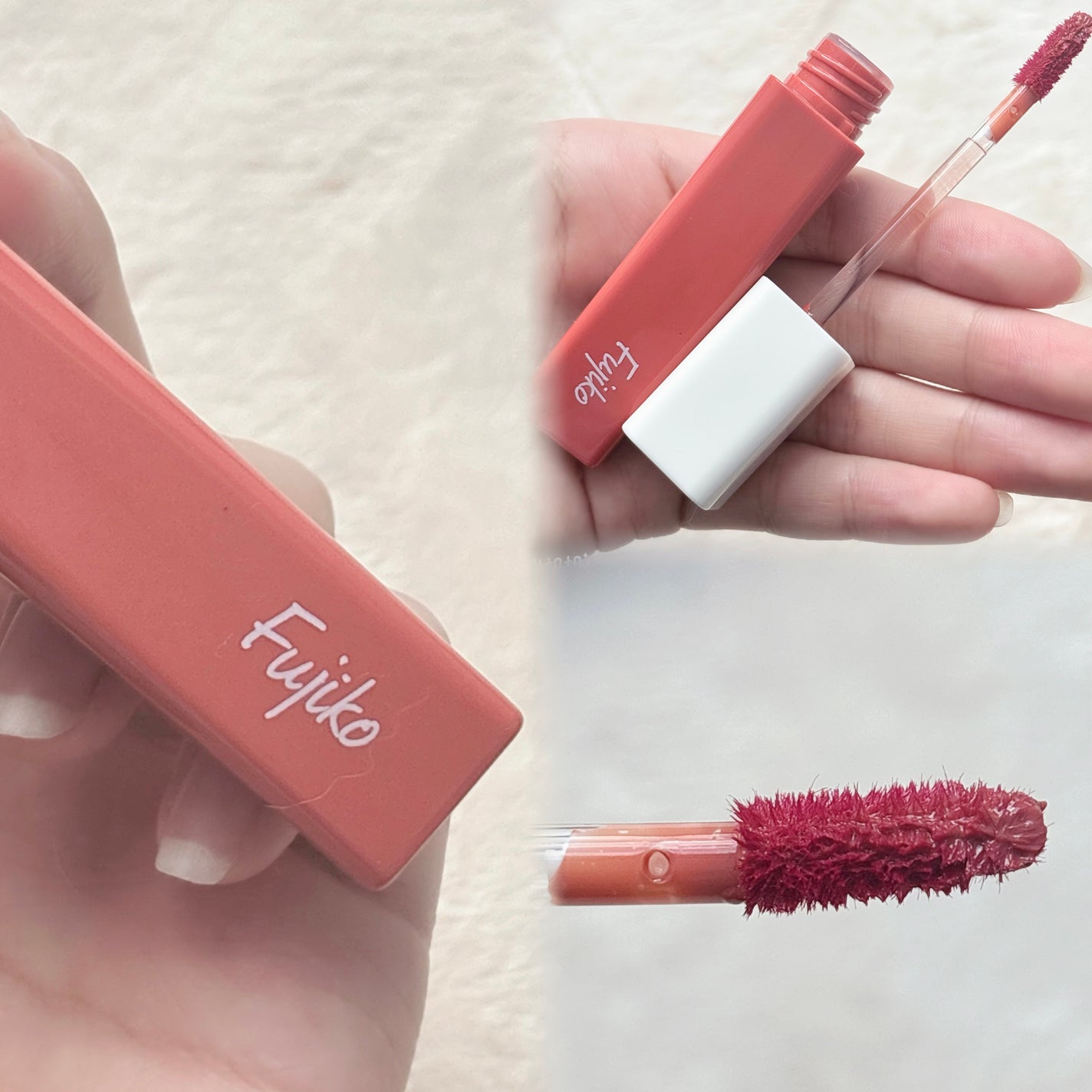 プランピーリップ/Fujiko/リップグロスを使ったクチコミ(5枚目)