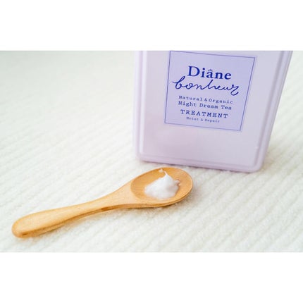 ダイアンボヌール モイスト&リペア シャンプー/トリートメント ナイトドリームティーの香り/ダイアン/市販シャンプーを使ったクチコミ(3枚目)