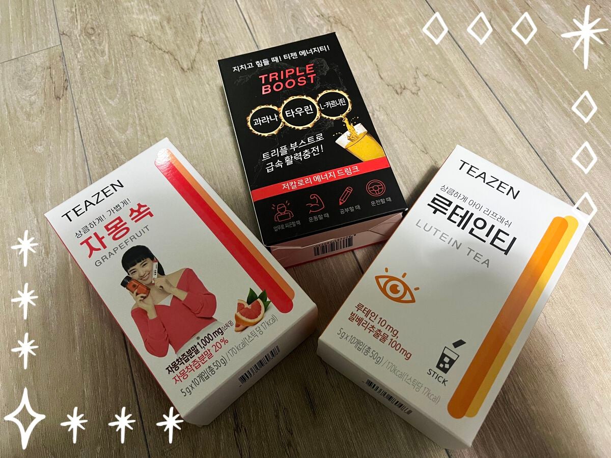 コンブチャ/TEAZEN/コンブチャを使ったクチコミ(1枚目)