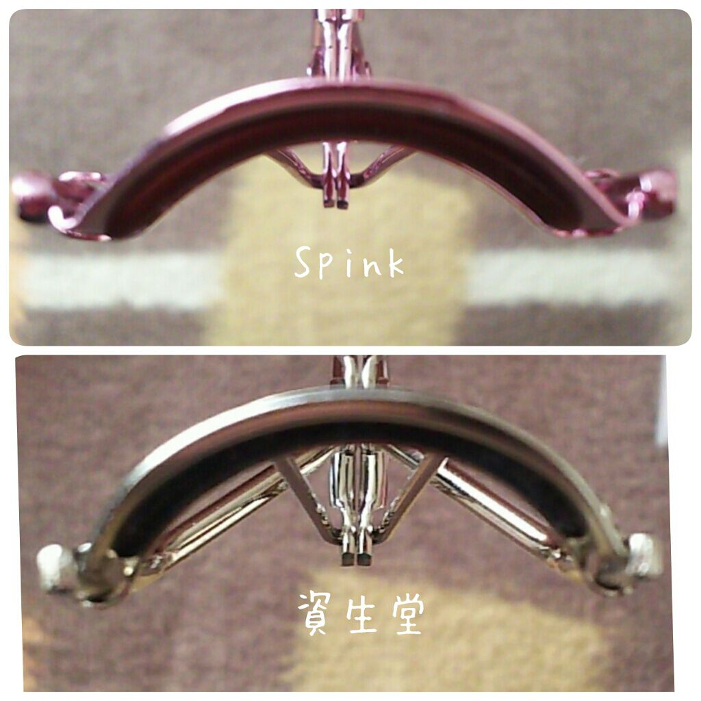 アイラッシュカーラー /SHISEIDO/ビューラーを使ったクチコミ（3枚目）