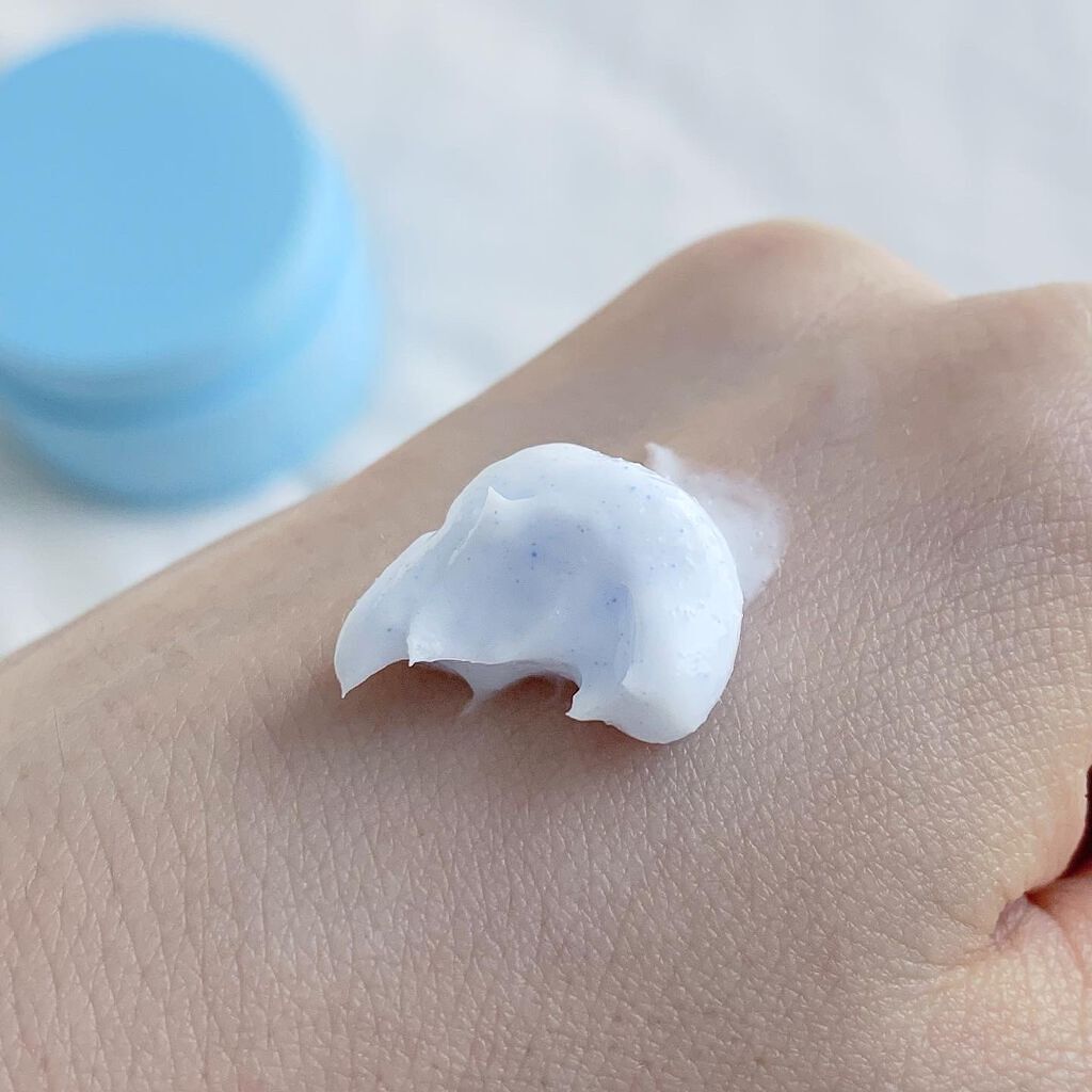 クリーミーフェイスポリッシュ/ムフフ/洗顔フォームを使ったクチコミ(4枚目)