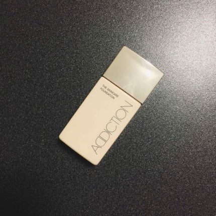 ザ スキンケア ファンデーション/ADDICTION/リキッドファンデーションを使ったクチコミ(1枚目)