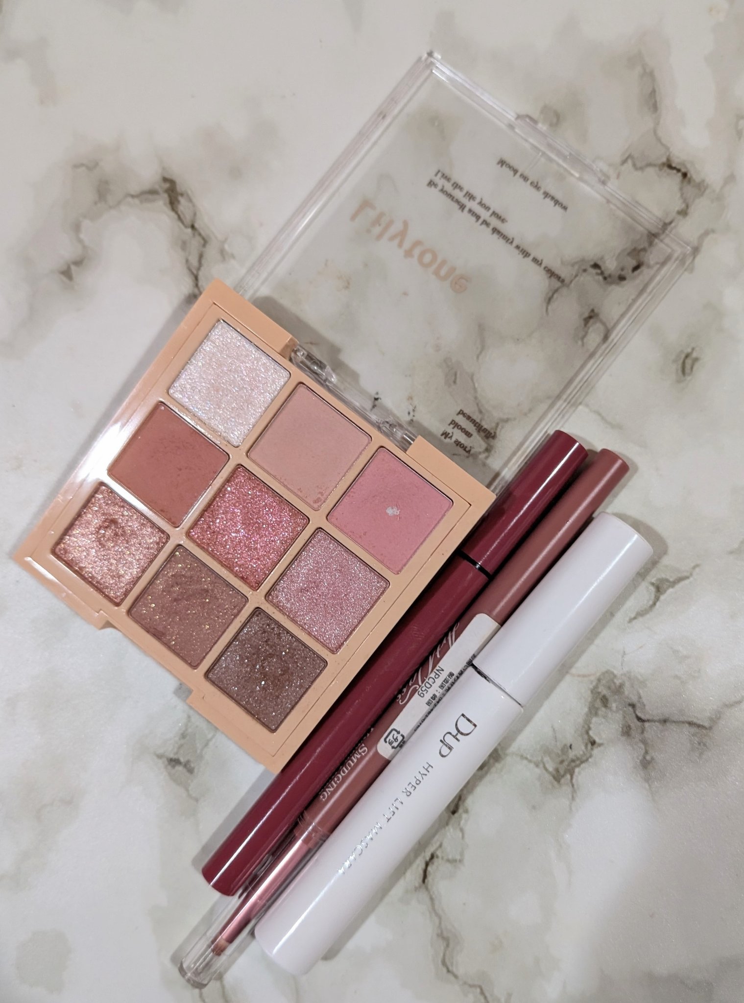 PRETTY EYES/xixi/リキッドアイライナーを使ったクチコミ（1枚目）