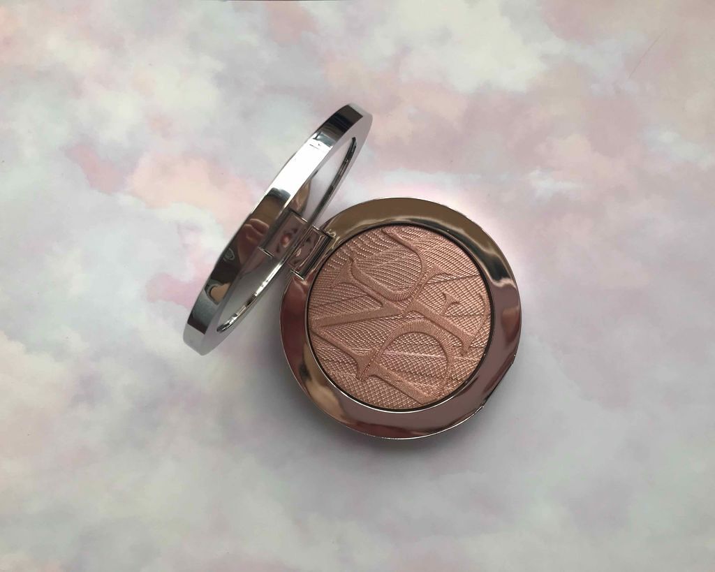 ディオールスキン ヌード エアー パウダー コンパクト/Dior/プレストパウダーを使ったクチコミ(1枚目)