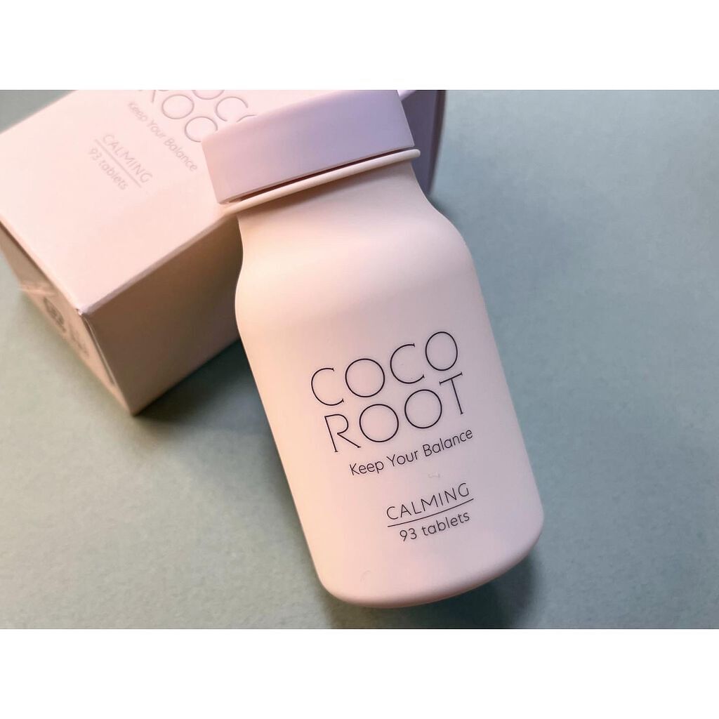 CALMING/COCOROOT/健康サプリメントを使ったクチコミ(5枚目)