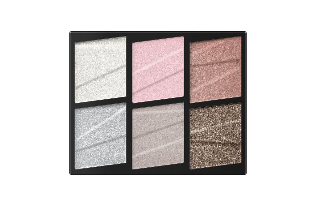 トーンディメンショナルパレット EX-4 ライトピンク系