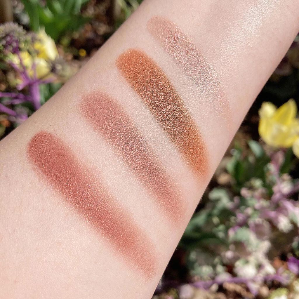 ロングウェア デュアルエンド クリーム シャドウ スティック/BOBBI BROWN/スティックアイシャドウを使ったクチコミ(4枚目)