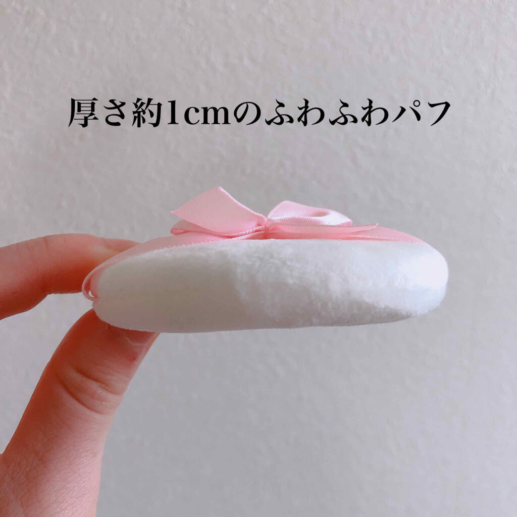 すっぴんパウダー/クラブ/プレストパウダーを使ったクチコミ（3枚目）