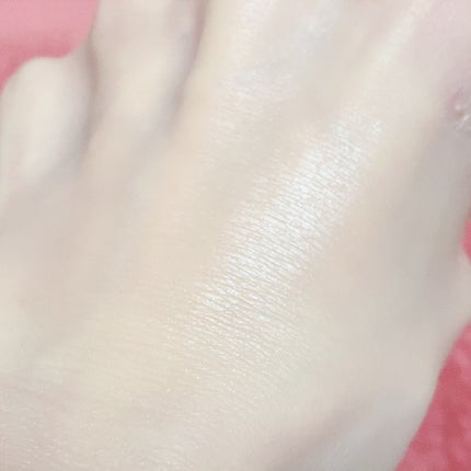 パールグロウハイライト/CEZANNE/パウダーハイライトを使ったクチコミ(3枚目)