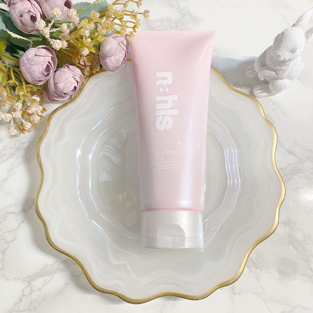 ナールスエークレンズ/ナールス/クレンジングジェルを使ったクチコミ（1枚目）