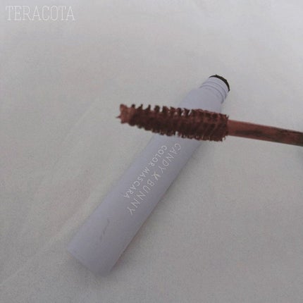 サンキューマート CANDY BUNNY マスカラのクチコミ「こ ん ば ん は ~ 🌃 刹 那 で す ❁
今 回 は 、 C A N D Y   B U.....」(3枚目)