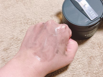 ルルルンクレンジング トーニングバーム CLEAR BLACK/ルルルン/クレンジングバームを使ったクチコミ(7枚目)