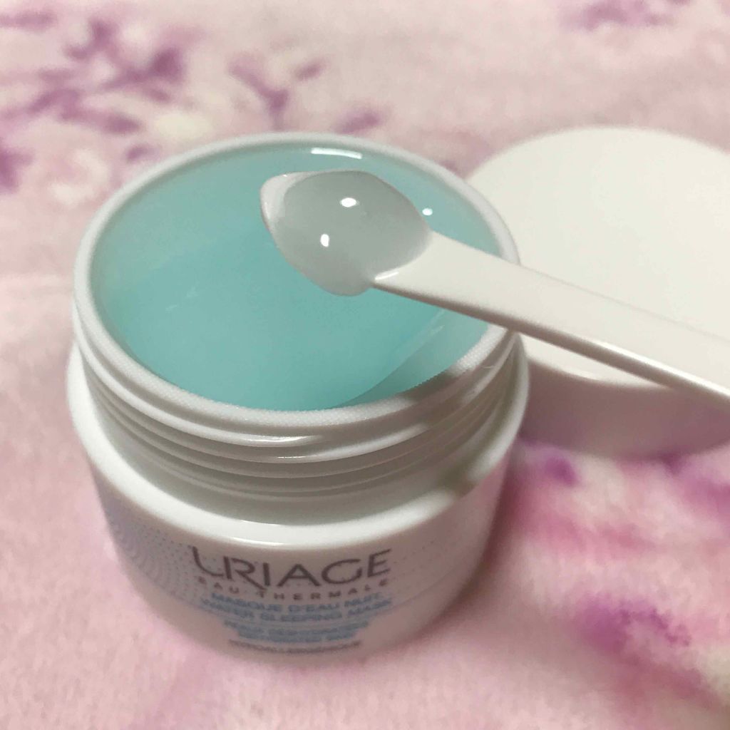 スリーピングマスク/ユリアージュ/シートマスク・パックを使ったクチコミ(1枚目)