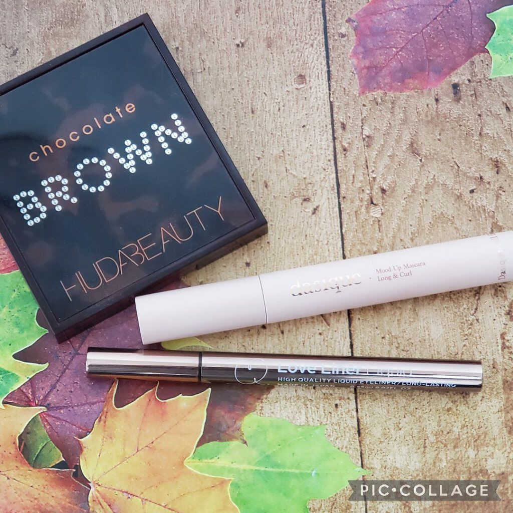 BROWN obsessions/Huda Beauty/アイシャドウパレットを使ったクチコミ（1枚目）