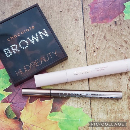 BROWN obsessions/Huda Beauty/アイシャドウパレットを使ったクチコミ(1枚目)