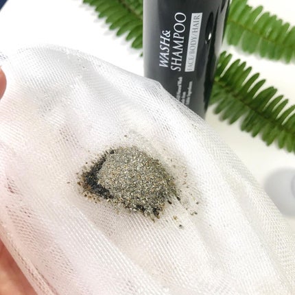 Bio C.H.P ウォッシュ&シャンプー/ハッピーナチュラル/洗顔石鹸を使ったクチコミ(3枚目)